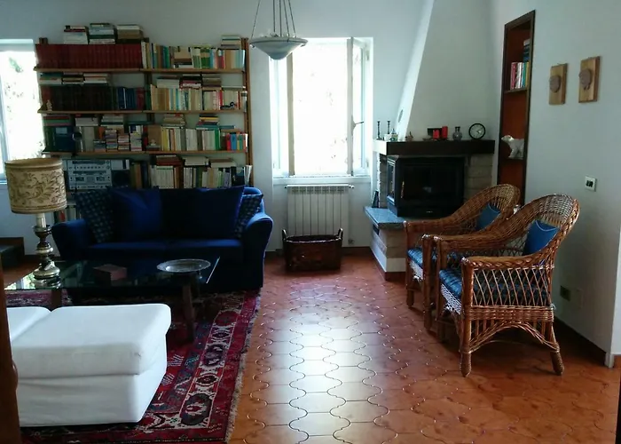 Casa Pierini Dom wakacyjny